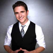 View more information about Adam Trent - Comedy Magician